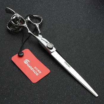 7 Inch Salon Hairdressing Scissors Professional Haircut High Quality Hairdressing Scissors 440C Japan Stainless Steel
7 Inch Salon Hairdressing Scissors Professional Haircut High Quality Hairdressing Scissors 440C Japan Stainless Steel