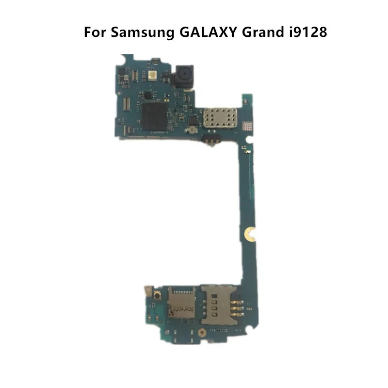 Full Working Original Unlocked For Samsung Galaxy Grand i9128 Motherboard Logic Mother Circuit Board Plate
Full Working Original Unlocked For Samsung Galaxy Grand i9128 Motherboard Logic Mother Circuit Board Plate