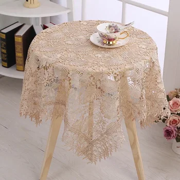 Modern Round Table Cloth European Embroidered Lace Tea Table Cloth Home Decor Tablecloths Table Cover Wedding Party
Modern Round Table Cloth European Embroidered Lace Tea Table Cloth Home Decor Tablecloths Table Cover Wedding Party