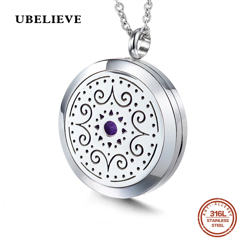30mm Magnetic Stainless Steel Locket Essential Oil Diffuser Necklace Aromatherapy Diffuser Pendant Perfume Scent Choker Locket
30mm Magnetic Stainless Steel Locket Essential Oil Diffuser Necklace Aromatherapy Diffuser Pendant Perfume Scent Choker Locket