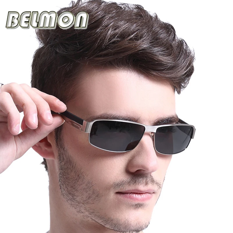 Fashion Polarized Sunglasses Men Brand Designer Driver Sun Glasses For Male Safety Driving Goggles UV400 RS124 
Fashion Polarized Sunglasses Men Brand Designer Driver Sun Glasses For Male Safety Driving Goggles UV400 RS124