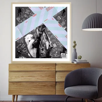 Lil Uzi Vert Luv Is Rage 2 Art Canvas Poster Music Album poster Wall Pictures for Living Room No Frame
Lil Uzi Vert Luv Is Rage 2 Art Canvas Poster Music Album poster Wall Pictures for Living Room No Frame