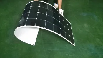 Solar Semi Panel Flexible Battery 12v 100 w Boat Rv Bendable 100w Mono crystalline Watt Newly
Solar Semi Panel Flexible Battery 12v 100 w Boat Rv Bendable 100w Mono crystalline Watt Newly