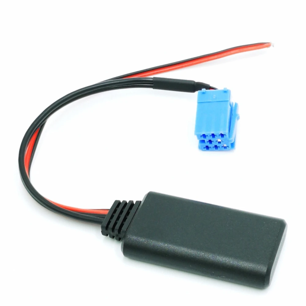 Car Bluetooth Module for VW B5 POLO Golf Radio Stereo Aux Cable Adapter Wireless Audio Input(6.5)
Car Bluetooth Module for VW B5 POLO Golf Radio Stereo Aux Cable Adapter Wireless Audio Input(6.5)