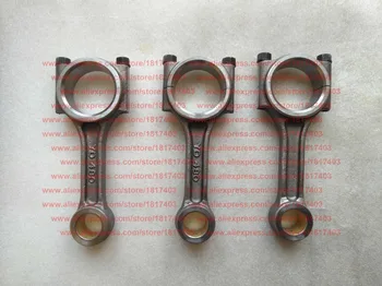 Y480G-04202 Connecting rod assembly + 480G-04003a Connecting rod bearing shell, Yangdong Y380T engine
Y480G-04202 Connecting rod assembly + 480G-04003a Connecting rod bearing shell, Yangdong Y380T engine
