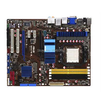 For Asus M4A78-E Desktop Motherboard 785G Socket Socket AM2 DDR2 Original Used Mainboard
For Asus M4A78-E Desktop Motherboard 785G Socket Socket AM2 DDR2 Original Used Mainboard