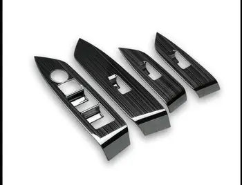 Car Window Switch Panel Adjust Cover Trim Stickers Strips Garnish Decoration Car Styling For Mazda CX-5 CX5 2017 2018 Kf LHD
Car Window Switch Panel Adjust Cover Trim Stickers Strips Garnish Decoration Car Styling For Mazda CX-5 CX5 2017 2018 Kf LHD