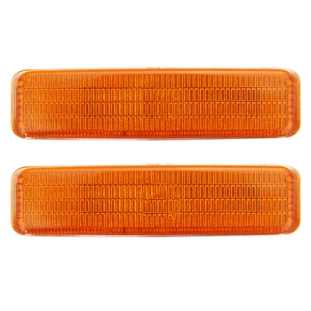 1Pair Left and Right Car Side Marker Lights Clearance Lamp Cover For BMW 5-Series E39 520I 525
1Pair Left and Right Car Side Marker Lights Clearance Lamp Cover For BMW 5-Series E39 520I 525