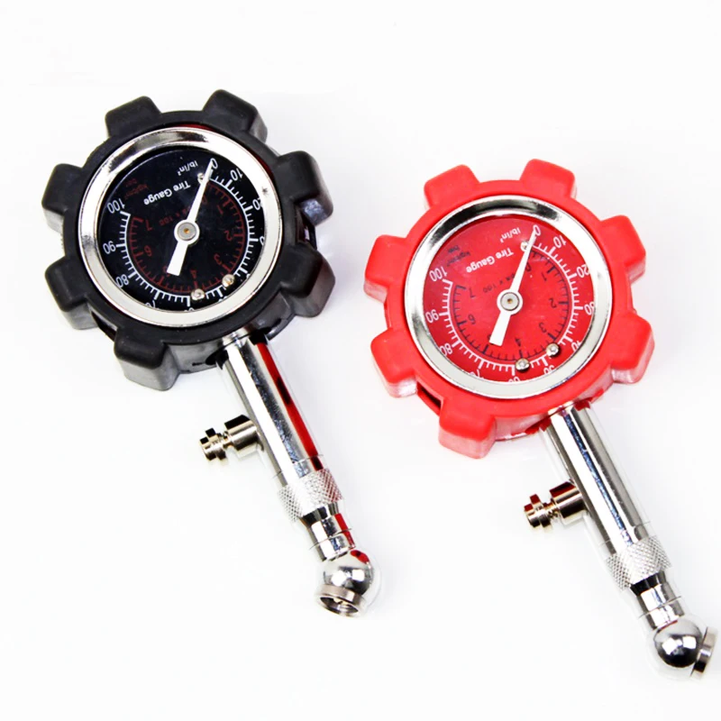 Car Metal Tire Pressure Gauge Air Pressure Meter High Precision Tester Universal Diagnostic Tool Manometer Barometer
Car Metal Tire Pressure Gauge Air Pressure Meter High Precision Tester Universal Diagnostic Tool Manometer Barometer