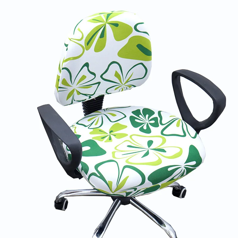 Simple Office Computer Chair Cover Elastic Universal Lift Boss Chair Chair Cover Armrest Seat Cover Swivel Chair Cover 2019
Simple Office Computer Chair Cover Elastic Universal Lift Boss Chair Chair Cover Armrest Seat Cover Swivel Chair Cover 2019