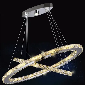 Oval LED crystal chandelier modern minimalist bedroom creative personality living room lights restaurant lamps lighting
Oval LED crystal chandelier modern minimalist bedroom creative personality living room lights restaurant lamps lighting