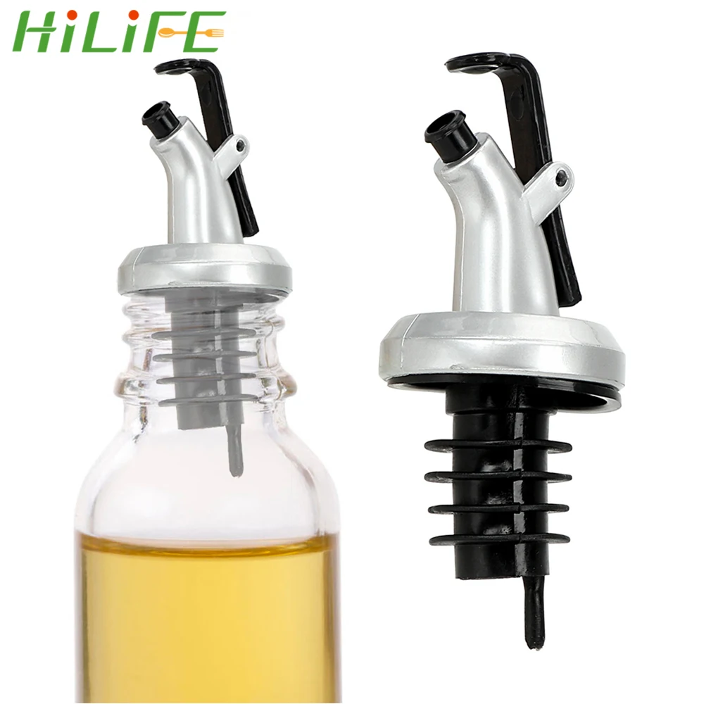 HILIFE Wine Stopper Kitchen Accessories Barware Wine Pourers Flip Bottle Cap Gadgets Bar Tools
HILIFE Wine Stopper Kitchen Accessories Barware Wine Pourers Flip Bottle Cap Gadgets Bar Tools