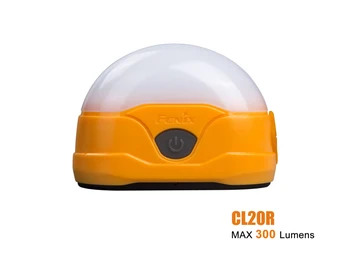 Original FENIX CL20R 300 Lumens LED High-performance Rechargeable Camping Lantern Built-in 1600mAh Li-polymer Battery
Original FENIX CL20R 300 Lumens LED High-performance Rechargeable Camping Lantern Built-in 1600mAh Li-polymer Battery