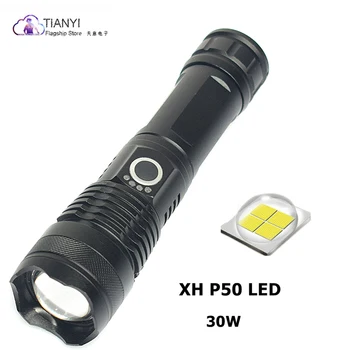 xhp70 xhp50 18650 or 26650 battery Best Camping Outdoor 50000lumens powerful flashlight XLamp xhp70.2 led torch Zoomable 5modes
xhp70 xhp50 18650 or 26650 battery Best Camping Outdoor 50000lumens powerful flashlight XLamp xhp70.2 led torch Zoomable 5modes