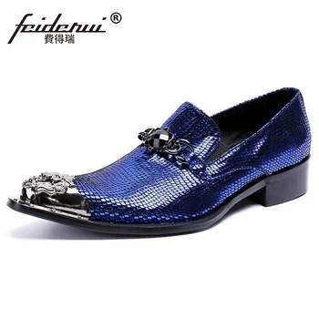 Plus Size Fashion Pointed Toe Slip on Man Wedding Banquet Loafers Patent Leather Comfortable Handmade Men's Casual Shoes SL484
Plus Size Fashion Pointed Toe Slip on Man Wedding Banquet Loafers Patent Leather Comfortable Handmade Men's Casual Shoes SL484