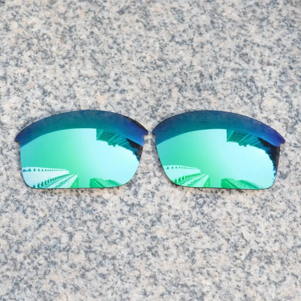 E.O.S Polarized Enhanced Replacement Lenses for Oakley Bottlecap Sunglasses - Emerald Green Polarized Mirror
E.O.S Polarized Enhanced Replacement Lenses for Oakley Bottlecap Sunglasses - Emerald Green Polarized Mirror