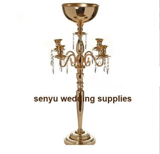 Gold Flower Vases Candle Holders Stand Wedding Road Lead Table Centerpiece Rack Pillar Party Candlestick Candelabra senyu0561
Gold Flower Vases Candle Holders Stand Wedding Road Lead Table Centerpiece Rack Pillar Party Candlestick Candelabra senyu0561