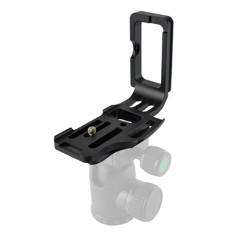 1 Pcs Tripod Head Quick Release Plate L Shape Aluminum Alloy for Nikon D800 D810 LSMK99
1 Pcs Tripod Head Quick Release Plate L Shape Aluminum Alloy for Nikon D800 D810 LSMK99