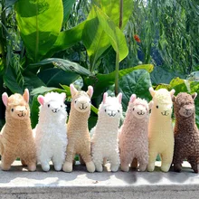 23cm Alpaca Llama Plush Toys for Children Stuffed Animal Dolls Soft Toys Stuffed Plush Toys Gift for Birthday Kids Room Decor
23cm Alpaca Llama Plush Toys for Children Stuffed Animal Dolls Soft Toys Stuffed Plush Toys Gift for Birthday Kids Room Decor