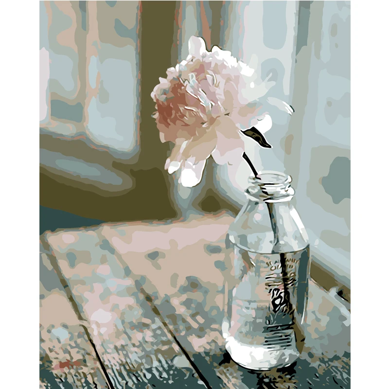 Home Beauty painting calligraphy coloring by numbers hand painted canvas picture by number drawing brush paint flowers decor
Home Beauty painting calligraphy coloring by numbers hand painted canvas picture by number drawing brush paint flowers decor
