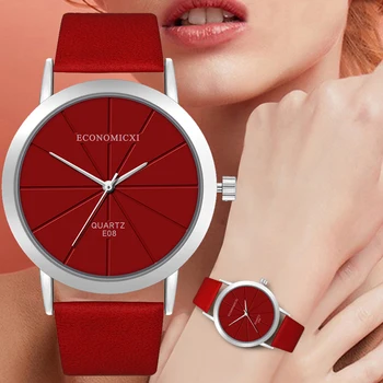 Retro Belt Brand Luxury Leisure Men Watches Fashion Quartz Wristwatch Leather Strap Printed Dial Clock Gift Relogio Feminino
Retro Belt Brand Luxury Leisure Men Watches Fashion Quartz Wristwatch Leather Strap Printed Dial Clock Gift Relogio Feminino