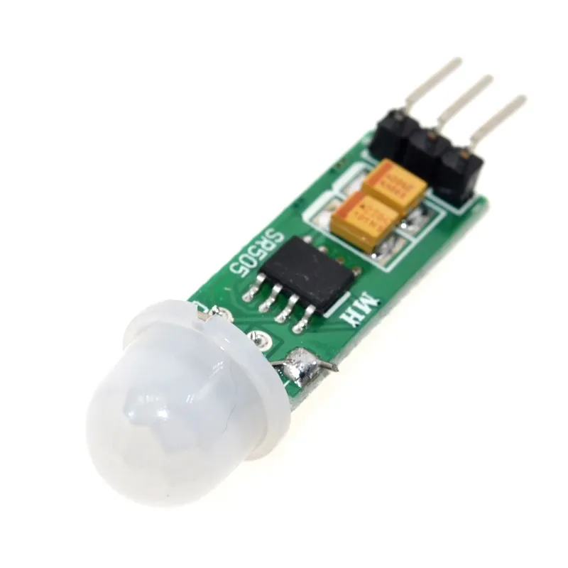 Free shipping HC-SR505 Mini sensing module for arduino body sensing mode mini-body sensor switch NEW
Free shipping HC-SR505 Mini sensing module for arduino body sensing mode mini-body sensor switch NEW