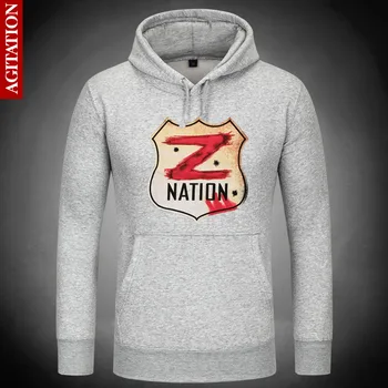 Hot Z Nation Zombie Hoodies Hoody Pullover Sweatshirt Sweatshirts Outerwear Clothes Coat
Hot Z Nation Zombie Hoodies Hoody Pullover Sweatshirt Sweatshirts Outerwear Clothes Coat