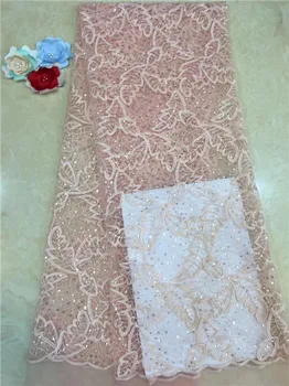 African Lace Fabric Peach French Sequins Net Lace High Quality African Sequin Lace Fabric for 2018 French Sequin Fabric X3
African Lace Fabric Peach French Sequins Net Lace High Quality African Sequin Lace Fabric for 2018 French Sequin Fabric X3