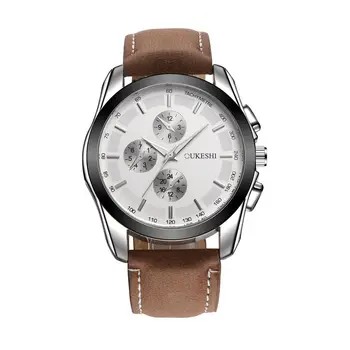 High Quality Watches Men's business Quartz Watch Men Top Brand Luxury Wrist Watch Man Clock Men Leather Relogio Masculino reloj
High Quality Watches Men's business Quartz Watch Men Top Brand Luxury Wrist Watch Man Clock Men Leather Relogio Masculino reloj