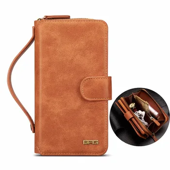 Multifunction Leather Wallet Case Cover Mobile Phone Case Protective Bumper For Apple iphone X 8 7 6sPlus 5s se Brieftasche Fall
Multifunction Leather Wallet Case Cover Mobile Phone Case Protective Bumper For Apple iphone X 8 7 6sPlus 5s se Brieftasche Fall