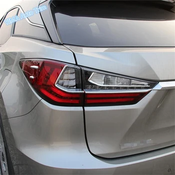 Lapetus Fit For Lexus RX RX450h 2016 - 2020 ABS Chrome Rear Tail Trunk Lights Lamp Decoration Strip Cover Trim Auto Styling
Lapetus Fit For Lexus RX RX450h 2016 - 2020 ABS Chrome Rear Tail Trunk Lights Lamp Decoration Strip Cover Trim Auto Styling