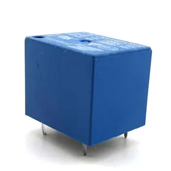 5V relay, electric control switch, DIY electronic circuit model making, controller, 5 feet, toy accessories 
5V relay, electric control switch, DIY electronic circuit model making, controller, 5 feet, toy accessories