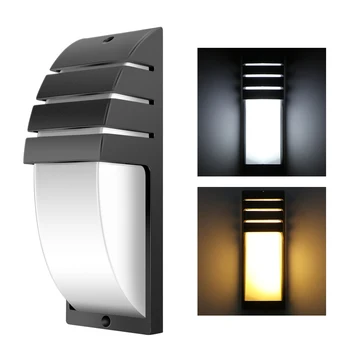 Outdoors Wall Lamp Porch Rectangle Courtyard LED Light Decorations Modern Simple Garden Waterproof Home Use
Outdoors Wall Lamp Porch Rectangle Courtyard LED Light Decorations Modern Simple Garden Waterproof Home Use