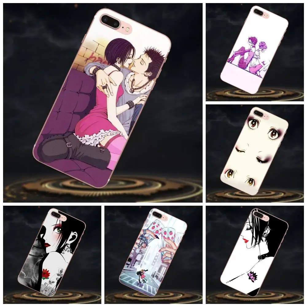 TPU Fashion Cell Case Nana Anime For Huawei Honor 4C 5A 5C 5X 6 6C 6A 6X 7 7X 8 9 V8 V10 Y3II Y5II Y6II G8 P7 Play Lite
TPU Fashion Cell Case Nana Anime For Huawei Honor 4C 5A 5C 5X 6 6C 6A 6X 7 7X 8 9 V8 V10 Y3II Y5II Y6II G8 P7 Play Lite