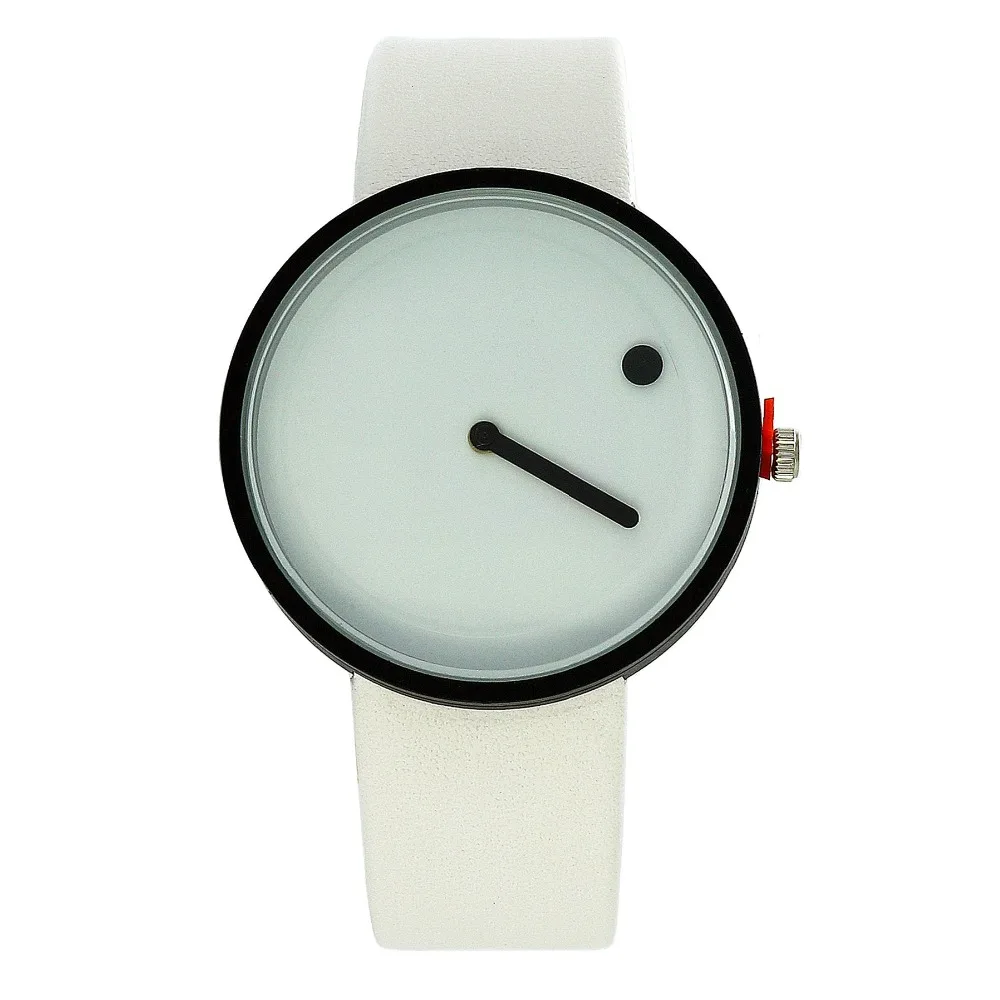 Brand Minimalist Style Wristwatches Creative Design Dot and Line Simple Face Quartz Watches Gift Clock Relogio Feminino
Brand Minimalist Style Wristwatches Creative Design Dot and Line Simple Face Quartz Watches Gift Clock Relogio Feminino