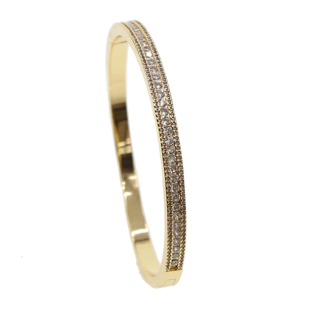2019 Top quality fashion crystal tennis bracelet zircon beads bracelet bangle chains strand bracelets for women pulseiras bijoux
2019 Top quality fashion crystal tennis bracelet zircon beads bracelet bangle chains strand bracelets for women pulseiras bijoux