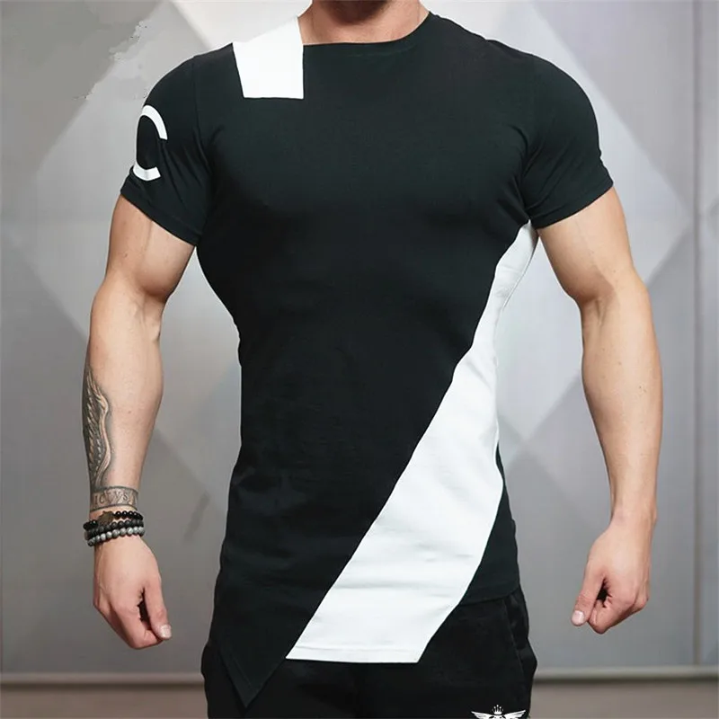 2019 Summer Men Gyms Workout Sleeveless O Neck Cotton t-shirt Men Bodybuilding Clothing Fitness Jogger Casual Quick dry Tees Top
2019 Summer Men Gyms Workout Sleeveless O Neck Cotton t-shirt Men Bodybuilding Clothing Fitness Jogger Casual Quick dry Tees Top