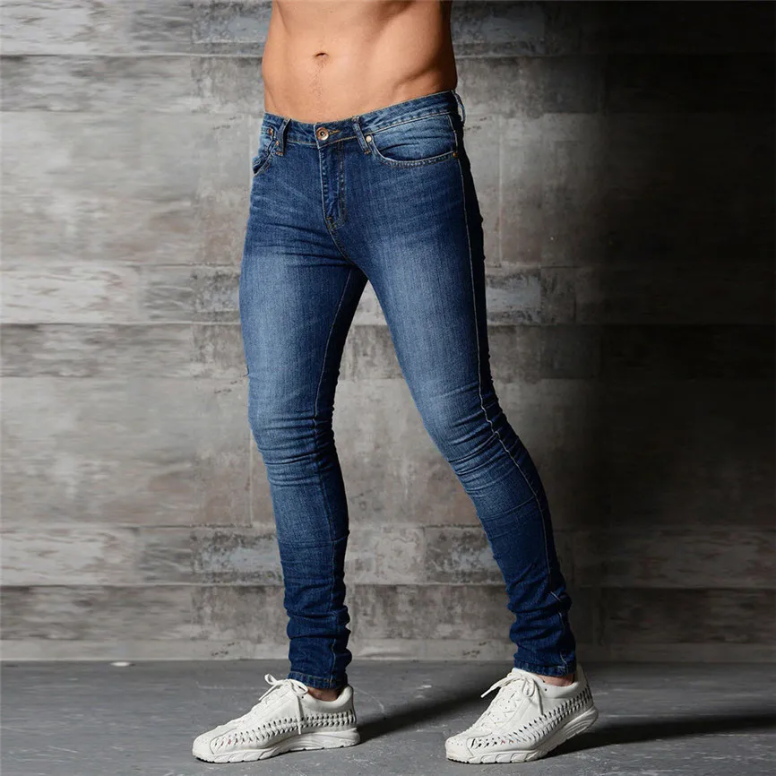 Men's Pants Compression Leggings Men's Stretchy Slim Fit Denim Pants Casual Long Straight Trousers Skinny Jeans Big Sizes
Men's Pants Compression Leggings Men's Stretchy Slim Fit Denim Pants Casual Long Straight Trousers Skinny Jeans Big Sizes
