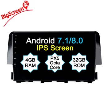 The Newset Android8.0 8 Core 4GB RAM 32GB ROM Car No DVD Player GPS Navi For Honda Civic 2015 2016 multimedia Unit Autoradio
The Newset Android8.0 8 Core 4GB RAM 32GB ROM Car No DVD Player GPS Navi For Honda Civic 2015 2016 multimedia Unit Autoradio