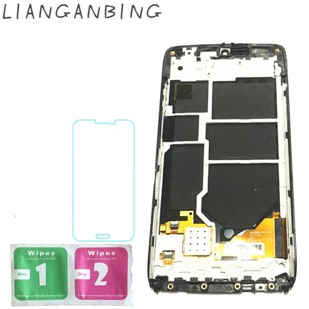 New 100% Working LCD Display Touch Screen Digitizer Frame Assembly Replacement For Motorola Moto Droid Ultra XT1080 Maxx XT1080M
New 100% Working LCD Display Touch Screen Digitizer Frame Assembly Replacement For Motorola Moto Droid Ultra XT1080 Maxx XT1080M