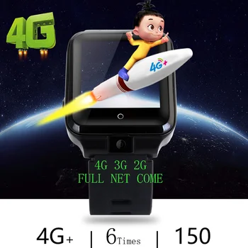 Android 6.0 Ios Smartphone Internet Watch Heartbeat Wifi 4G GPS Smart Watches with Speed Monitor Camera Wristwatch New Year Gift
Android 6.0 Ios Smartphone Internet Watch Heartbeat Wifi 4G GPS Smart Watches with Speed Monitor Camera Wristwatch New Year Gift