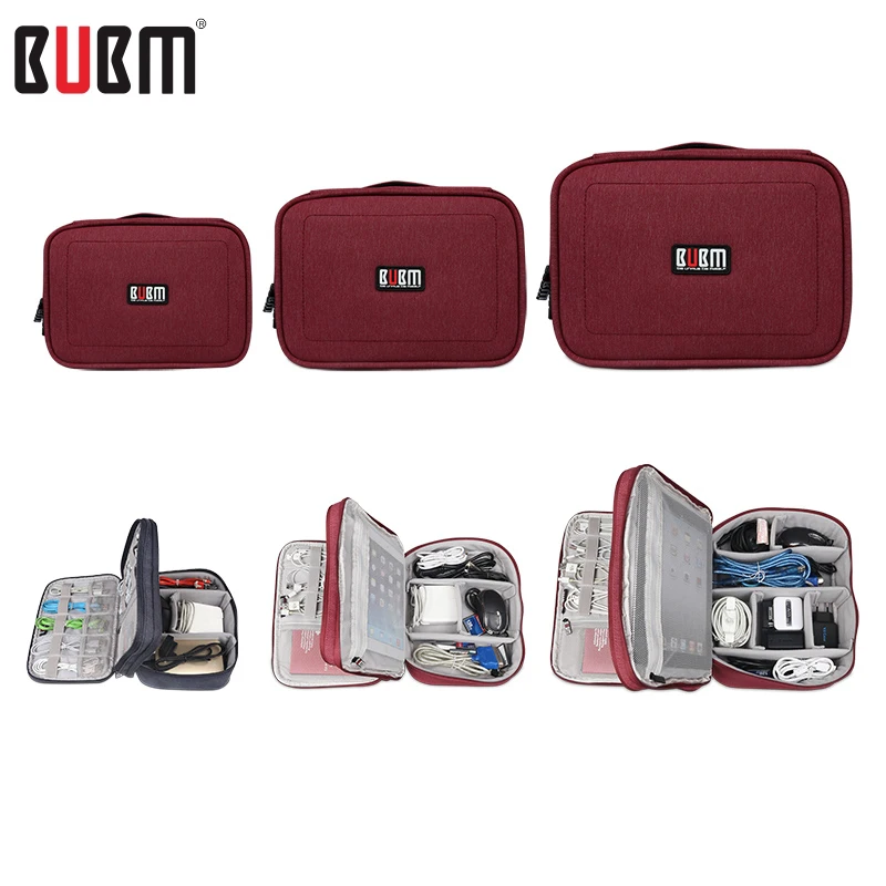 BUBM bag for digital storage power bank bag sorting bag digital receive toiletries towel electronics organizer for charger cable
BUBM bag for digital storage power bank bag sorting bag digital receive toiletries towel electronics organizer for charger cable