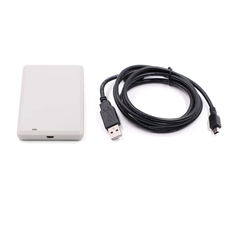 860-960 МГц UHF настольный USB-ридер и записывающее устройство для ISO 18000-6C
860-960 МГц UHF настольный USB-ридер и записывающее устройство для ISO 18000-6C