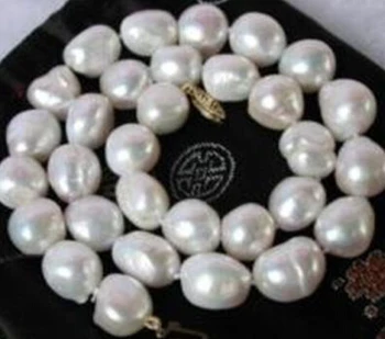 Free shipping $wholesale_jewelry_wig$ 18"11-12 MM SOUTH SEA GENUINE WHITE PEARL NECKLACE 
Free shipping $wholesale_jewelry_wig$ 18"11-12 MM SOUTH SEA GENUINE WHITE PEARL NECKLACE