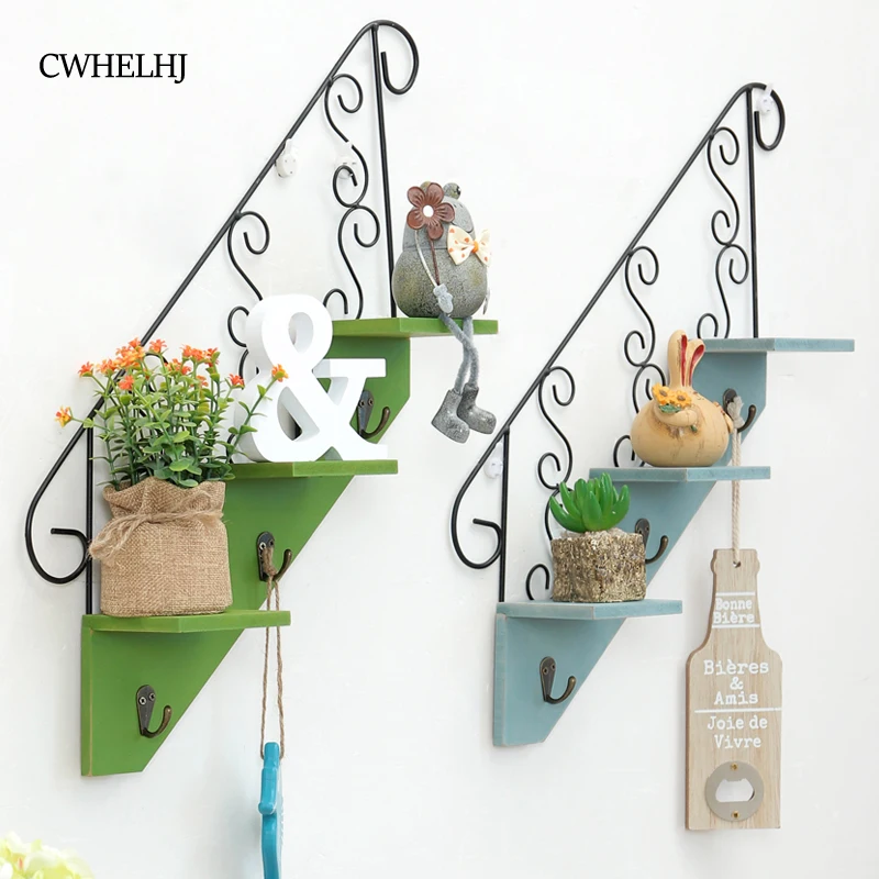 Vintage Wood Wall Hanging Storage Hooks Bedroom Decoration Wooden Flower Pot Trapezoid Storage Racks Wall Clothes Keys Hooks
Vintage Wood Wall Hanging Storage Hooks Bedroom Decoration Wooden Flower Pot Trapezoid Storage Racks Wall Clothes Keys Hooks