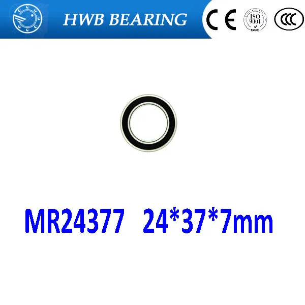 Детали для подшипника 2шт./лот MR2437-RS 16100-RS 16311-RS 173110-RS 18307-RS подшипник bb90 Нижний