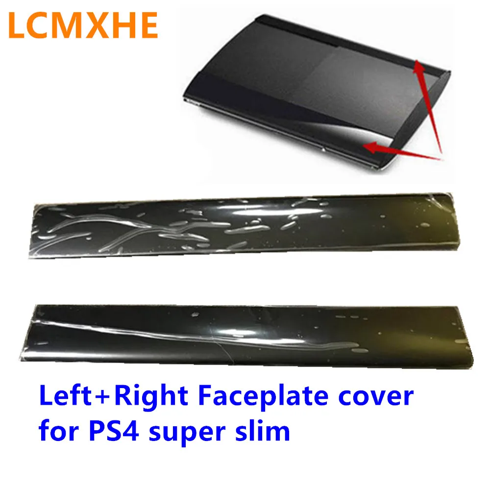2in1 kit NEW Left + Right Faceplate Surface Panel Case shell door for PS3 Super Slim 400X 4012 Console repair
2in1 kit NEW Left + Right Faceplate Surface Panel Case shell door for PS3 Super Slim 400X 4012 Console repair