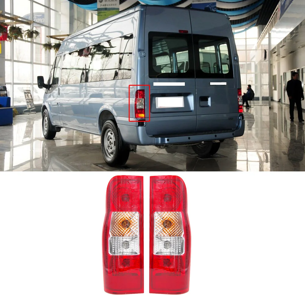 CAPQX 1PCS For Ford Transit V348 Rear Light Tail Light Brake Taillight Stop light Parking Lamp taillamp
CAPQX 1PCS For Ford Transit V348 Rear Light Tail Light Brake Taillight Stop light Parking Lamp taillamp
