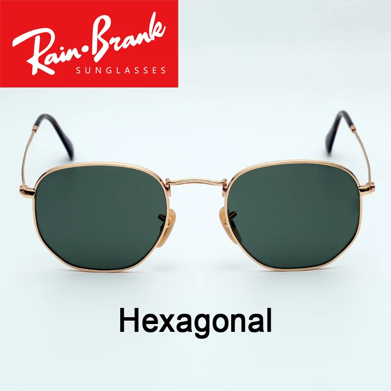3548 N Sunglasses Hexagonal design for women man real UV400 sun glasses lenses male female Shades culos de sol with all packages
3548 N Sunglasses Hexagonal design for women man real UV400 sun glasses lenses male female Shades culos de sol with all packages
