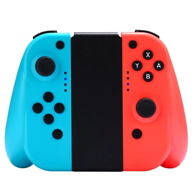 VODOOL 2Pcs Left and Right Wireless Bluetooth Controller Replacement Joystick Gamepad Joypad For Nintend Switch NS Game Console
VODOOL 2Pcs Left and Right Wireless Bluetooth Controller Replacement Joystick Gamepad Joypad For Nintend Switch NS Game Console